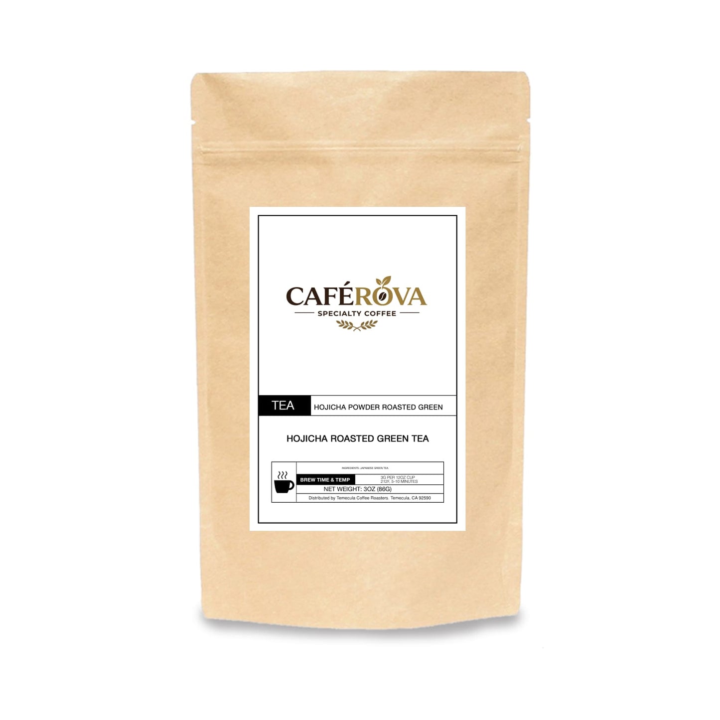 Hojicha