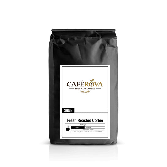Coffee with Mushrooms Dark Roast