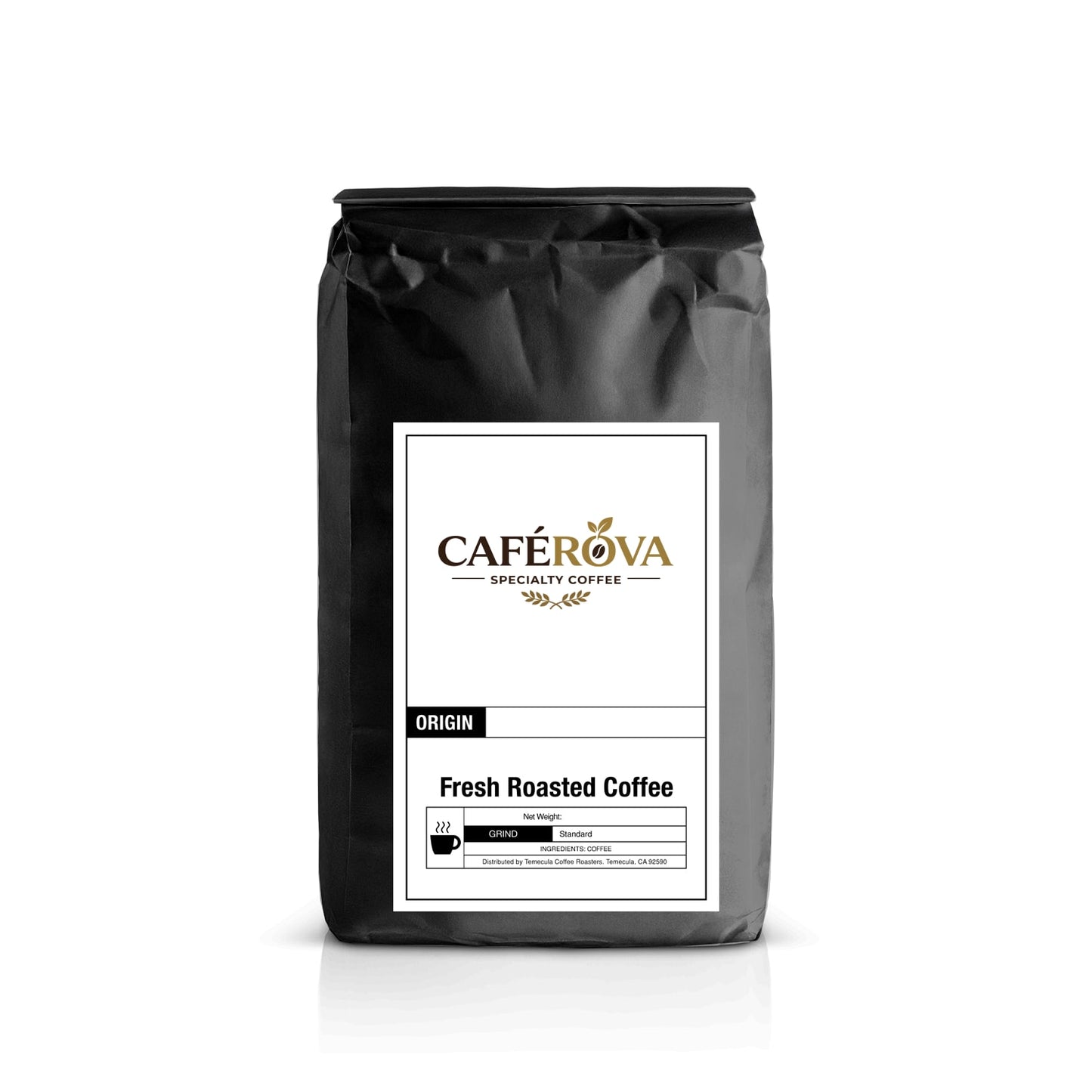 Coffee with Mushrooms Medium Roast